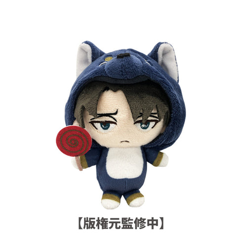 『進撃の巨人』あにまるっこぬいぐるみマスコット 潜入ver. リヴァイ