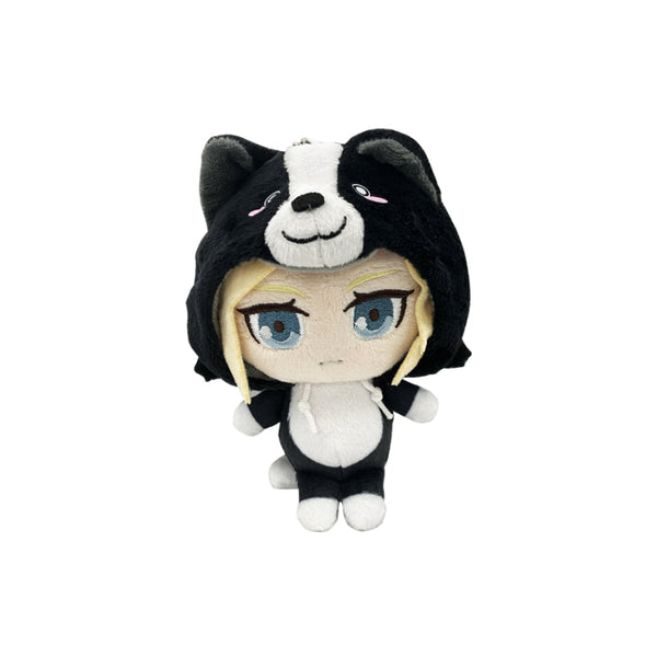 『進撃の巨人』あにまるっこぬいぐるみマスコット おやすみver. アニ