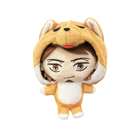 『進撃の巨人』あにまるっこぬいぐるみマスコット ジャン The Final Season ver.