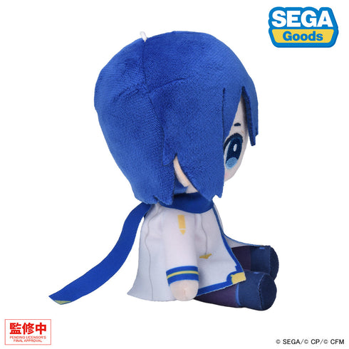 『プロジェクトセカイ カラフルステージ! feat. 初音ミク』マイセカイ ぬいぐるみ -KAITOのぬいぐるみ- S