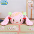 『桜ミク』ふわぷち フェイスショルダーバッグ(M)