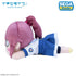 "Ikizura Live! LOVELIVE! BLUEBIRD" Reclining Plush Doll: Rei Goto - The "It's Hard to Breathe" Club! School Uniform S