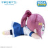 "Ikizura Live! LOVELIVE! BLUEBIRD" Reclining Plush Doll: Rei Goto - The "It's Hard to Breathe" Club! School Uniform S