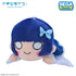 "Ikizura Live! LOVELIVE! BLUEBIRD" Reclining Plush Doll: Hanabi Komagata - The "It's Hard to Breathe" Club! School Uniform S