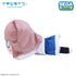 "Ikizura Live! LOVELIVE! BLUEBIRD" Reclining Plush Doll: Shono Sasaki - Ikizura Club! School Uniform S