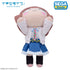 "Ikizura Live! LOVELIVE! BLUEBIRD" Reclining Plush Doll: Shono Sasaki - Ikizura Club! School Uniform S