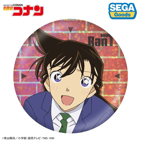 『名探偵コナン』ビジュアルホログラム缶バッジ Vol.1【BOX】