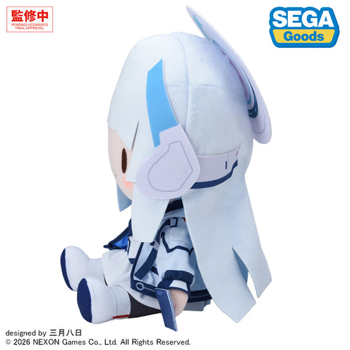 『ブルーアーカイブ -Blue Archive-』ノア ふわぷち ぬいぐるみ L