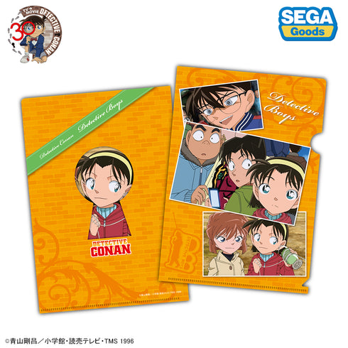 『名探偵コナン』30周年記念クリアファイル Vol.1【BOX】