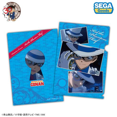 『名探偵コナン』30周年記念クリアファイル Vol.1【BOX】