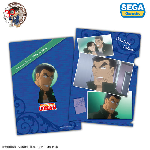 『名探偵コナン』30周年記念クリアファイル Vol.1【BOX】