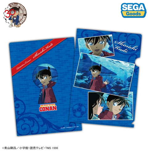 『名探偵コナン』30周年記念クリアファイル Vol.2【BOX】