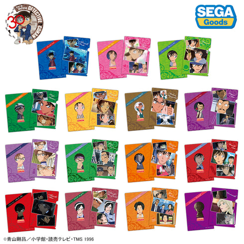 『名探偵コナン』30周年記念クリアファイル Vol.2【BOX】