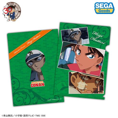 『名探偵コナン』30周年記念クリアファイル Vol.2【BOX】