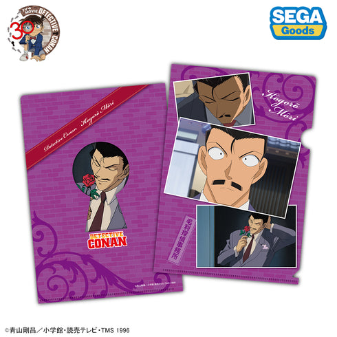 『名探偵コナン』30周年記念クリアファイル Vol.2【BOX】