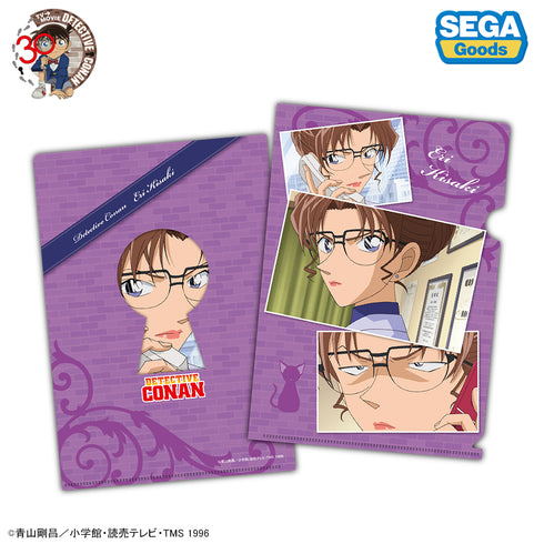 『名探偵コナン』30周年記念クリアファイル Vol.2【BOX】