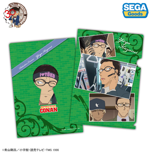 『名探偵コナン』30周年記念クリアファイル Vol.2【BOX】