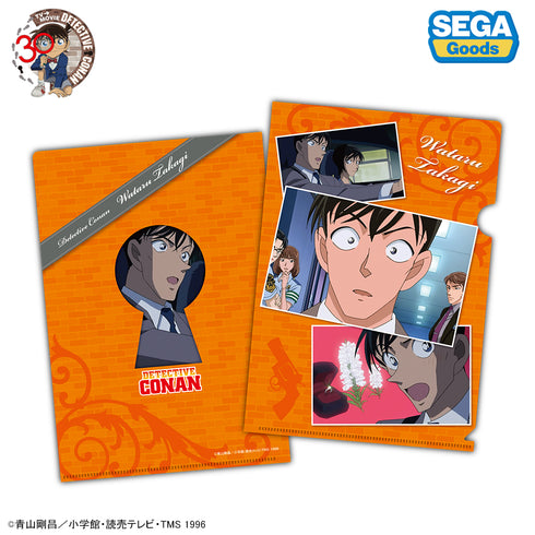 『名探偵コナン』30周年記念クリアファイル Vol.2【BOX】