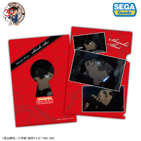 『名探偵コナン』30周年記念クリアファイル Vol.2【BOX】