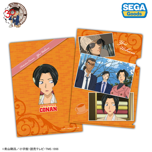 『名探偵コナン』30周年記念クリアファイル Vol.2【BOX】