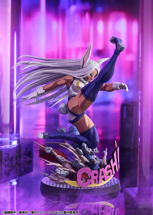 『僕のヒーローアカデミア』ミルコ ヒーロースーツ 二次元化Ver.