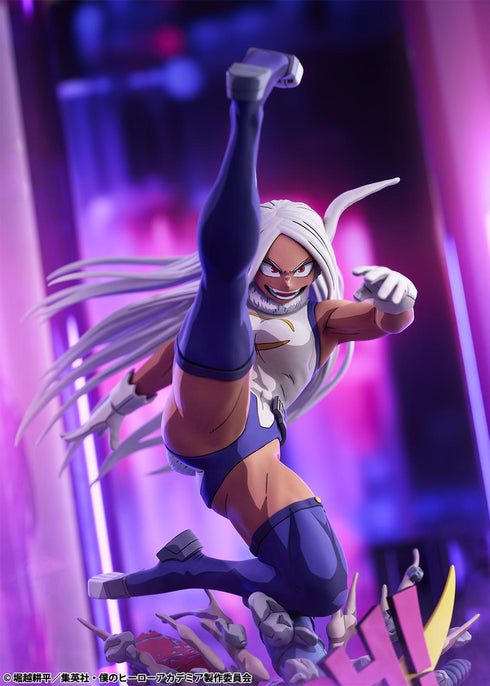 『僕のヒーローアカデミア』ミルコ ヒーロースーツ 二次元化Ver.