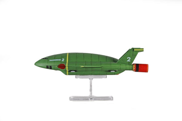 "Thunderbirds" 1/850 Scale Thunderbird 2 Miniature Edition