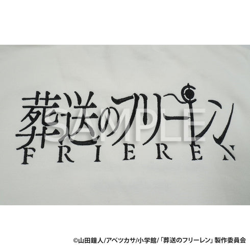 『葬送のフリーレン』AMICIS しょんぼり顔スウェット White Mサイズ