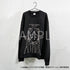 『葬送のフリーレン』AMICIS しょんぼり顔スウェット Black Lサイズ