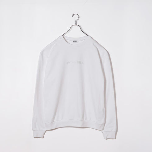 『SPY×FAMILY|AMICIS』家族の日常 スウェット White XLサイズ