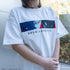 "The Case of Me Leveling Up Alone" AMICIS Shun Mizushiro/Igrid T-Shirt White M
