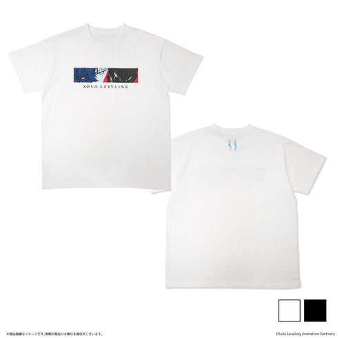 『俺だけレベルアップな件』AMICIS 水篠旬/イグリッド Tシャツ 白XL
