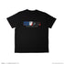 "The Case of Me Leveling Up Alone" AMICIS Shun Mizushiro/Igrid T-Shirt, Black, Size M