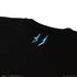 "The Case of Me Leveling Up Alone" AMICIS Shun Mizushiro/Igrid T-Shirt, Black, L
