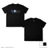 "The Case of Me Leveling Up Alone" AMICIS Shun Mizushiro/Igrid T-Shirt, Black, L
