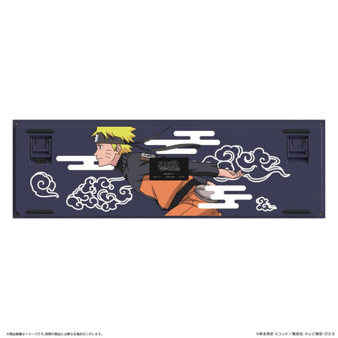 『NARUTO-ナルト- 疾風伝』| AMICIS メカニカルキーボード 108 英語配列 Standard Edition