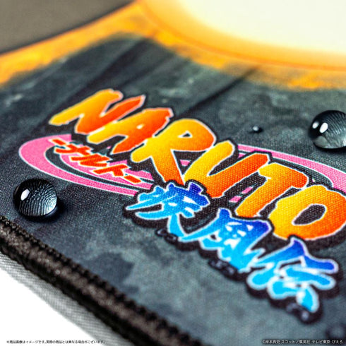 『NARUTO-ナルト- 疾風伝』| AMICIS デスクマット うずまきナルト&うちはサスケ (限定書き下ろし)