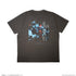 『俺だけレベルアップな件』AMICIS 影の軍団 Tシャツ ウォッシュM