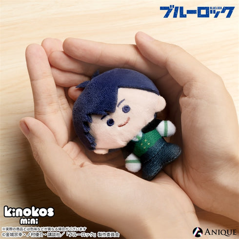『ブルーロック』トレーディング KINOKOS mini 【ばろばろカフェver.】(全6種) 1パック【BOX】