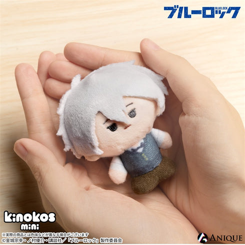 『ブルーロック』トレーディング KINOKOS mini 【ばろばろカフェver.】(全6種) 1パック【BOX】