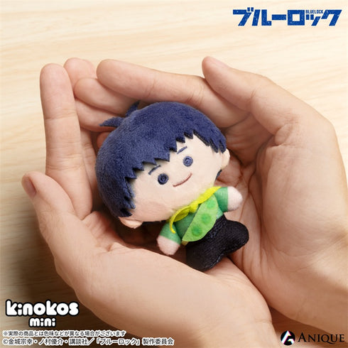 『ブルーロック』トレーディング KINOKOS mini 【オムライスver.】(全6種) 1パック【BOX】