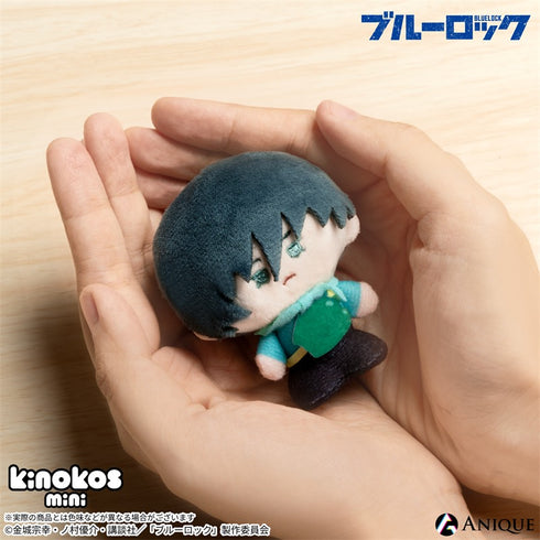 『ブルーロック』トレーディング KINOKOS mini 【オムライスver.】(全6種) 1パック【BOX】