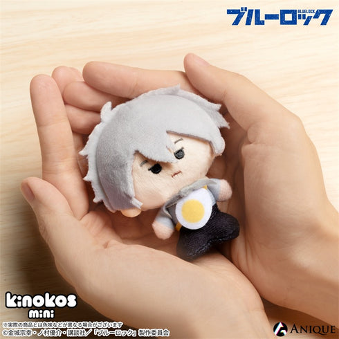 『ブルーロック』トレーディング KINOKOS mini 【オムライスver.】(全6種) 1パック【BOX】