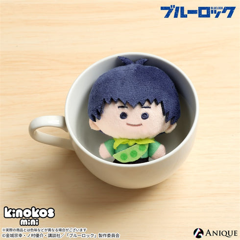 『ブルーロック』トレーディング KINOKOS mini 【オムライスver.】(全6種) 1パック【BOX】