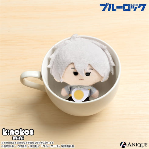 『ブルーロック』トレーディング KINOKOS mini 【オムライスver.】(全6種) 1パック【BOX】