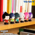 『ブルーロック』トレーディング KINOKOS mini 【オムライスver.】(全6種) 1パック【BOX】