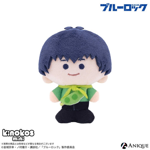 『ブルーロック』トレーディング KINOKOS mini 【オムライスver.】(全6種) 1パック【BOX】