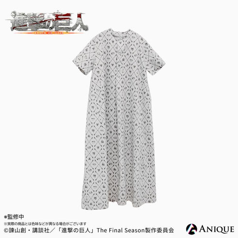 『進撃の巨人』【騎馬】ワンピース【202609再販】