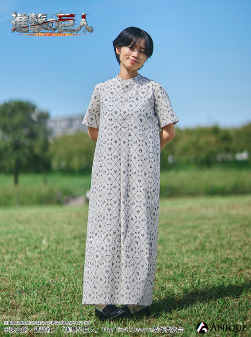 『進撃の巨人』【騎馬】ワンピース【202609再販】