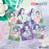 《药屋的独白》【冰菓之凉】烫金透明卡(全6种)1包【BOX】